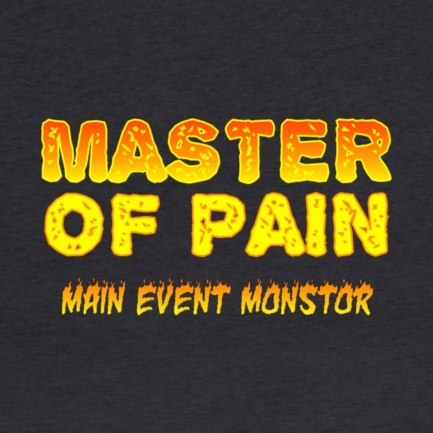 Master Of Pain by TalkingTaker